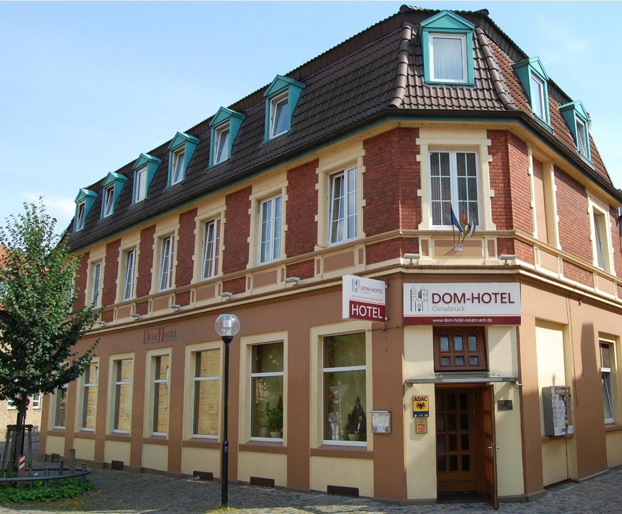 Dom Hotel Osnabrueck Exterior photo